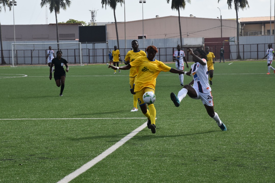 Tournoi Qualificatif De La Ligue Des Champions Féminines De La Zone ...